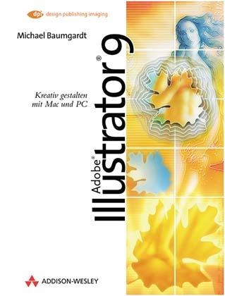 Adobe Illustrator 9, m. CD-ROM