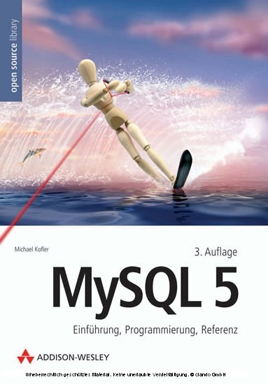 MySQL 5 - Michael Kofler