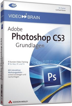 Adobe Photoshop CS3 - Grundlagen - Video-Training