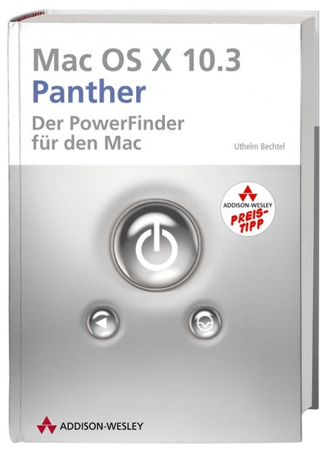 Mac OS X 10.3 Panther - Uthelm Bechtel