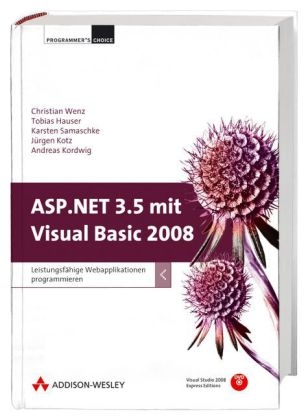 ASP.NET 3.5 mit Visual Basic 2008