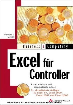 Excel für Controller