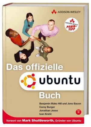 Das offizielle Ubuntu Buch
