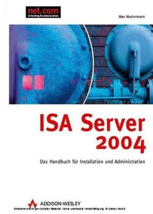 ISA Server 2004