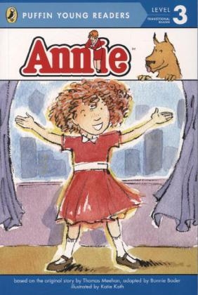 Annie - Tomie DePaola