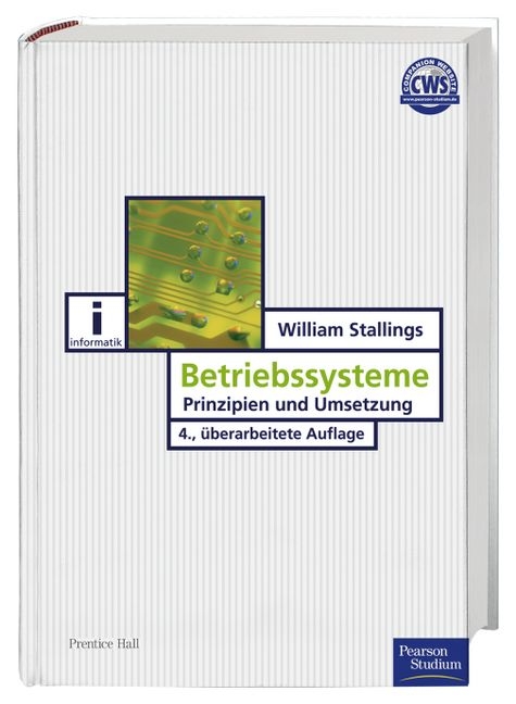 Betriebssysteme -  Stallings