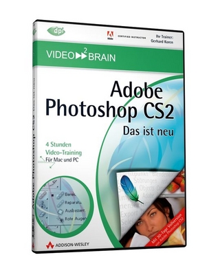 Adobe Photoshop CS2 - Das ist neu - Video-Training
