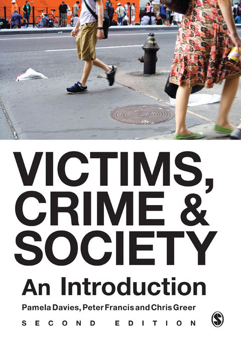 Victims, Crime and Society - 