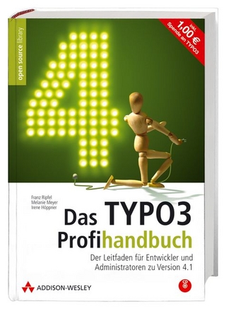 Das TYPO3 Profihandbuch