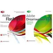 Flash CS3+ Dreamweaver CS3 - Bundle