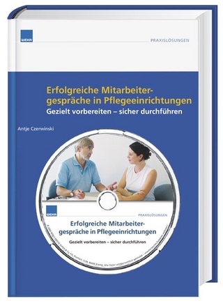 Mitarbeitergespräche in der Altenpflege