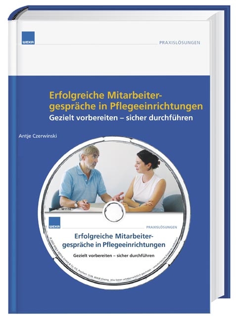 Mitarbeitergespr&auml;che in der Altenpflege - 
