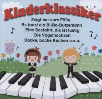 Kinderklassiker, 1 Audio-CD