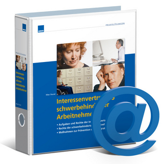 Interessenvertretung schwerbehinderter  Arbeitnehmer 1 Bd.