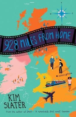 928 Miles from Home -  Kim Slater