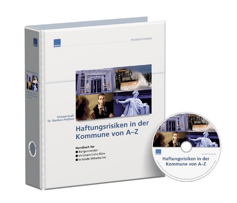 Haftungsrisiken in der Kommune von A-Z - Gundula Appoltshauser, Simone J&auml;ger, Florian Wies, Alexander Dietrich, Alxander Siegmund, Peter Dingler