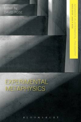 Experimental Metaphysics - 