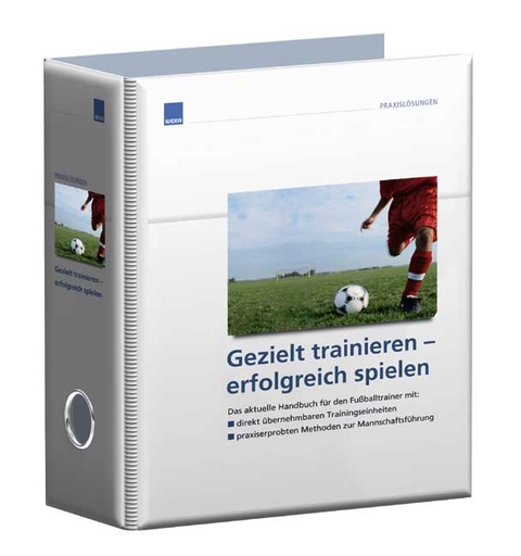 Gezielt trainieren - erfolgreich spielen - 