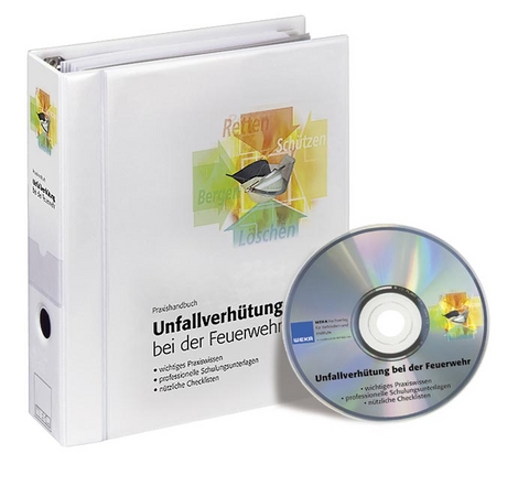 Unfallverh&uuml;tung bei der Feuerwehr - 