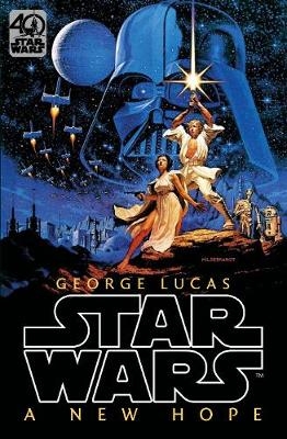 Star Wars: Episode IV: A New Hope -  George Lucas