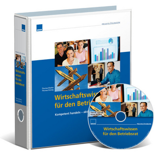 Wirtschaftswissen inkl. CD,  1 Bd.
