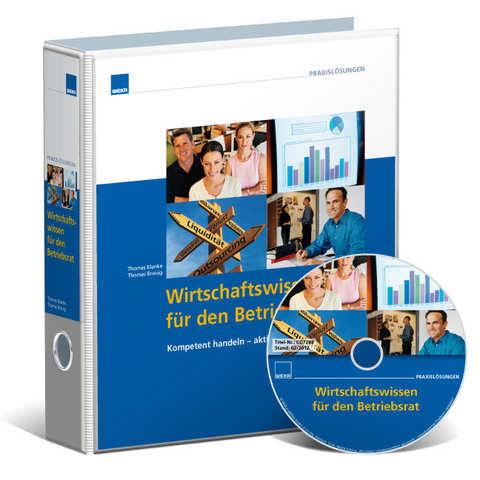 Wirtschaftswissen inkl. CD,  1 Bd.