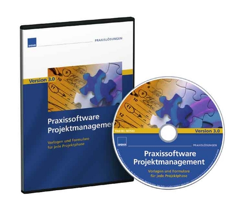 Praxissoftware Projektmanagement