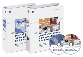 Bundling: Qualitätsmanagement in der Altenpflege + Schulungsbausteine