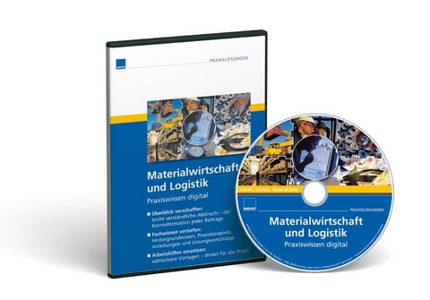 Materialwirtschaft und Logistik - Praxiswissen digital - 