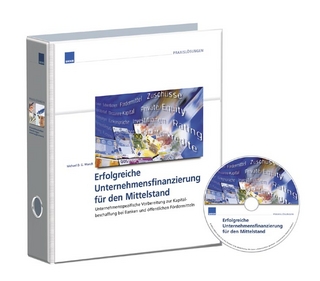 Erfolgreiche Unternehmensfinanzierung für den Mittelstand