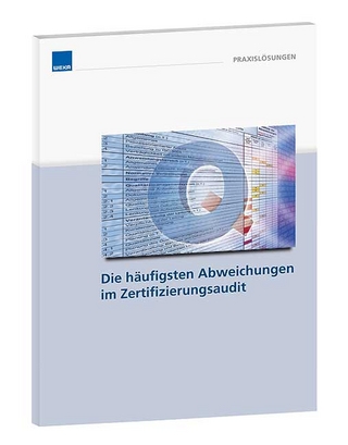 Die häufigsten Abweichungen bei Zertifizierungs- und Überwachungsaudits
