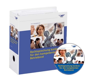 Rechtsprechung Betriebsrat, 2 Bd.