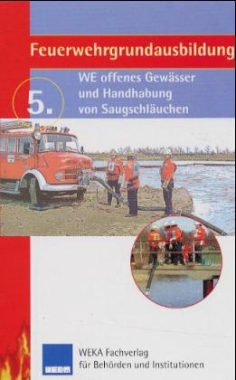 WE offenes Gewässer und Handhabung von Saugschläuchen, 1 Videocassette