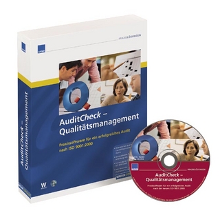 AuditCheck Qualitätsmanagement