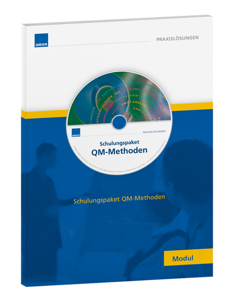 Schulungspaket QM-Methoden - 