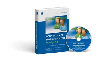 WEKA Assistent Betriebsratsarbeit Kündigung