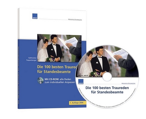 Die 100 besten Traureden f&uuml;r Standesbeamte - 