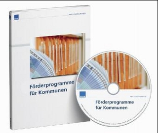 Förderprogramme für Kommunen, CD-ROM