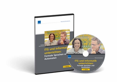 ITG und Informatik unterrichten: Formale Sprachen und Automaten - 