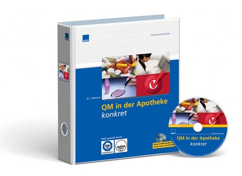 QM in der Apotheke Muster-QM-Handbuch - 
