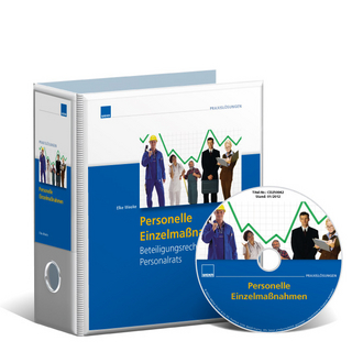 Personelle Einzelmaßnahmen, 1 Bd.