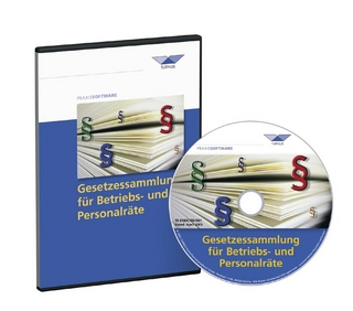 Gesetzessammlung für Betriebs- und  Personalräte