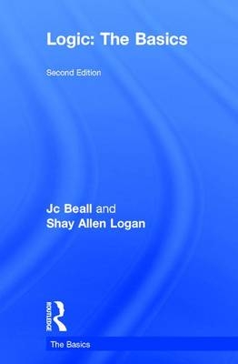 Logic: The Basics -  JC Beall,  Shay Allen Logan