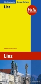 Falk Stadtplan Extra Linz