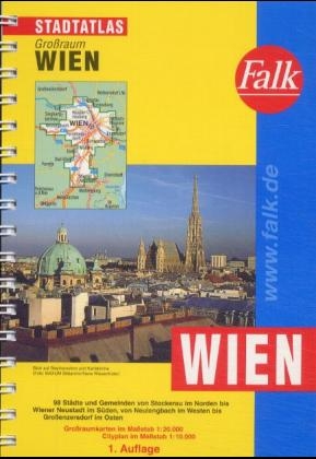 Wien St&auml;dteatlas