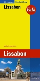 Falk Stadtplan Extra Lissabon