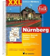 Stadtatlas XXL Nürnberg