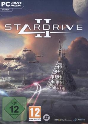 StarDrive 2, 1 DVD-ROM