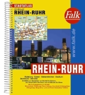 Rhein-Ruhr Stadtatlas