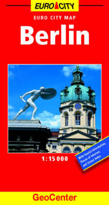 Berlin GeoCenter City Map
